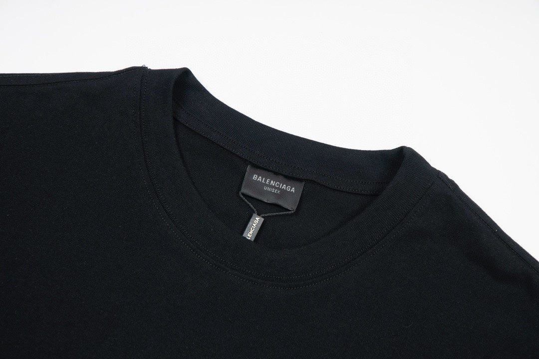 T-shirt à diamants