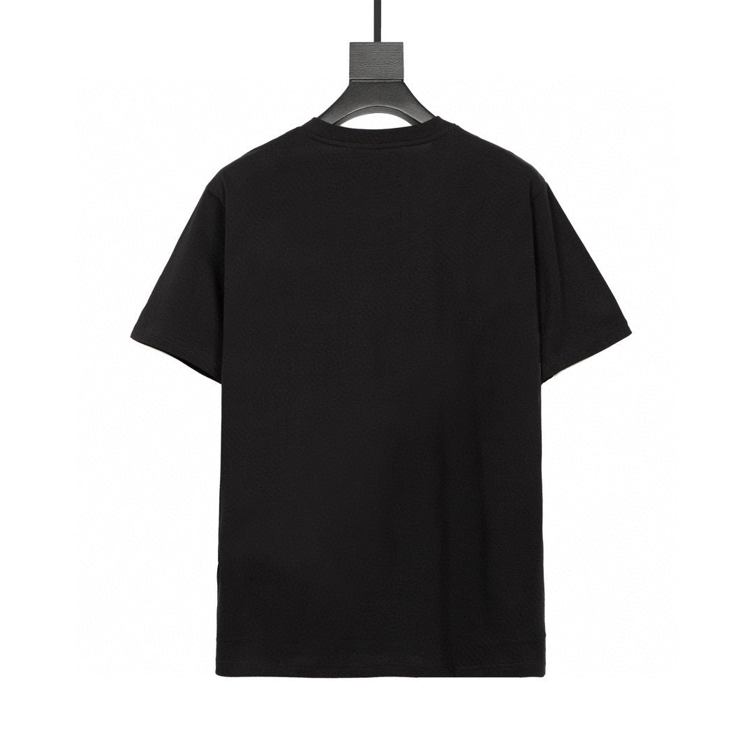 T-shirt imprimé cœurs
