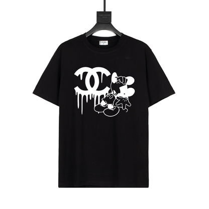 T-shirt imprimé dessin animé