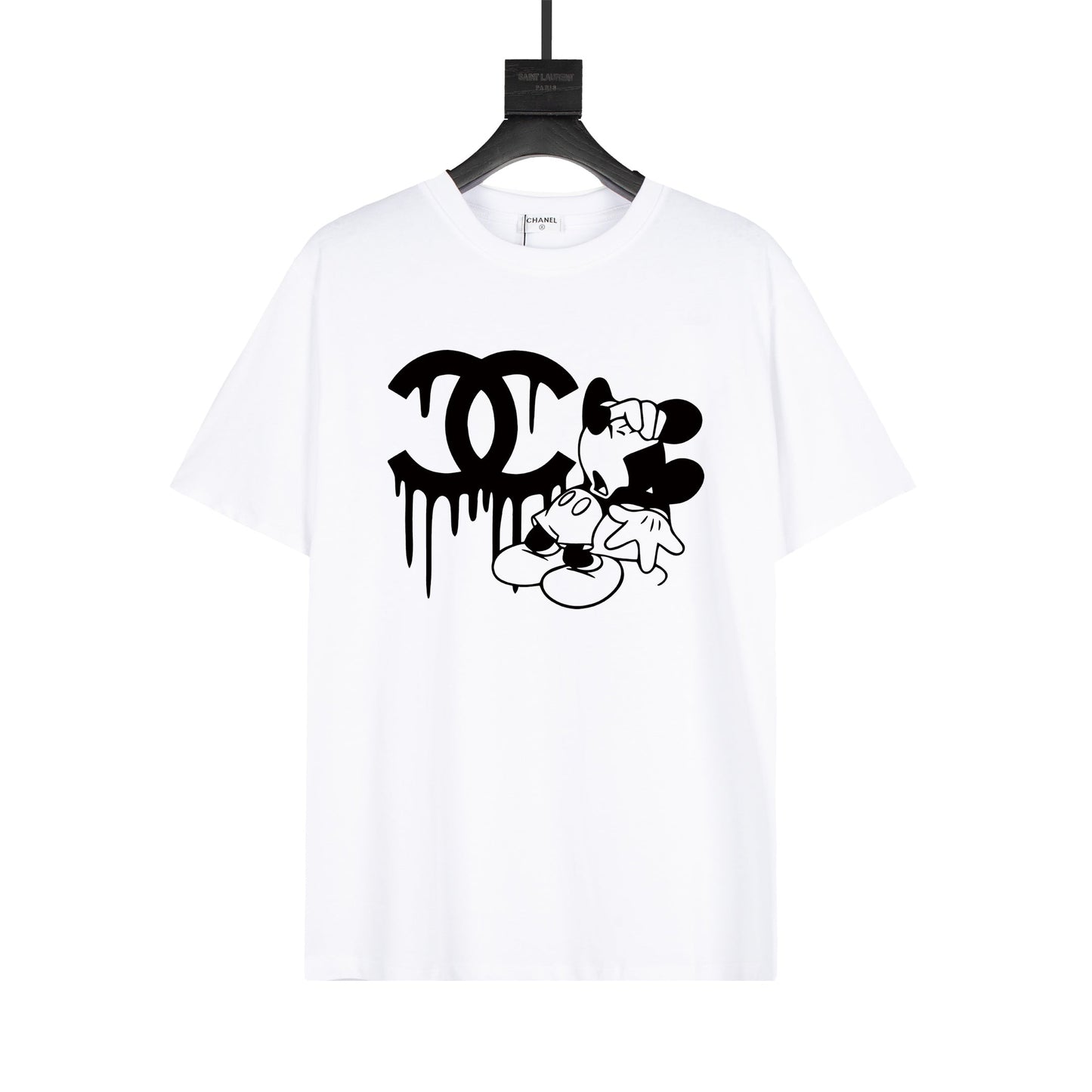 T-shirt imprimé dessin animé