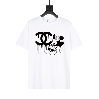 T-shirt imprimé dessin animé