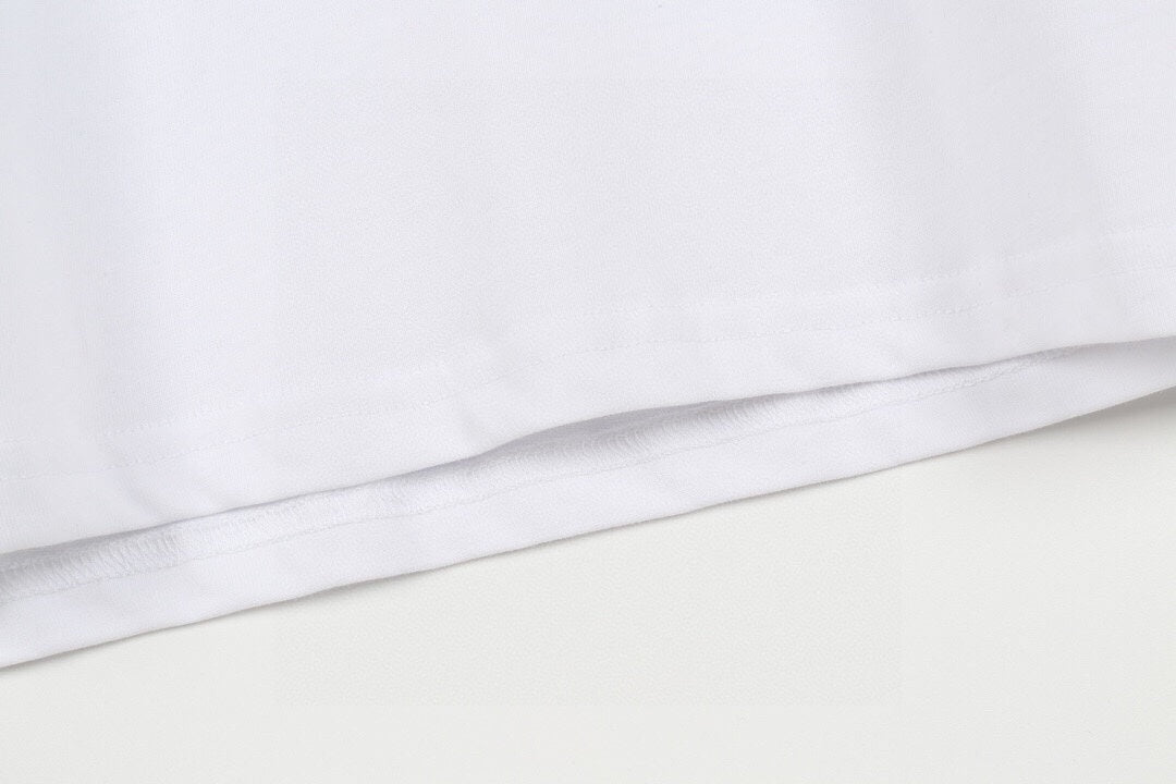 T-shirt imprimé dessin animé