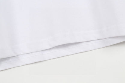T-shirt imprimé dessin animé