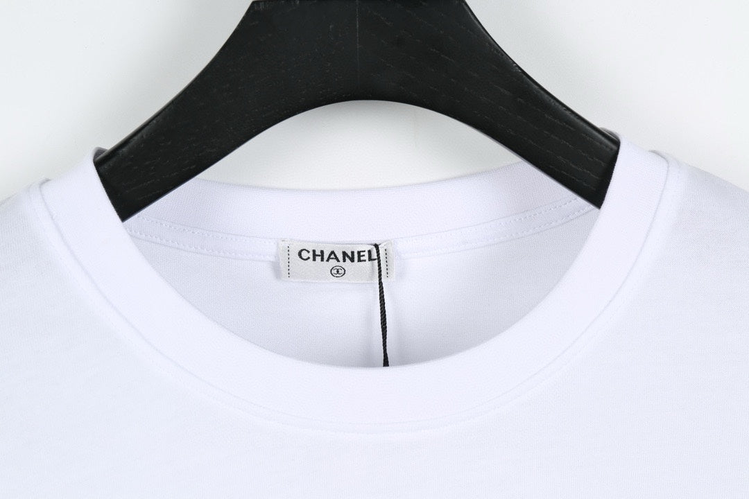 T-shirt imprimé dessin animé