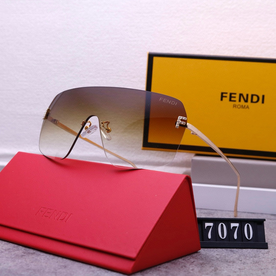 Lunettes de soleil Watermark F One Piece