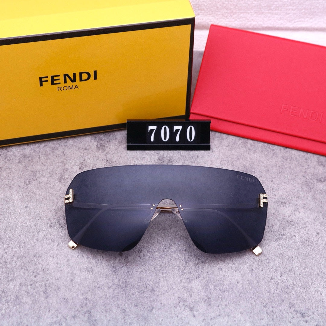 Lunettes de soleil Watermark F One Piece