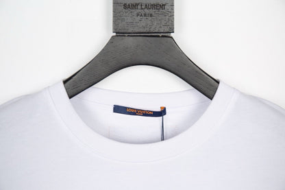 T-shirt imprimé étoile de mer