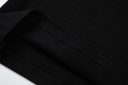 T-shirt imprimé échiquier