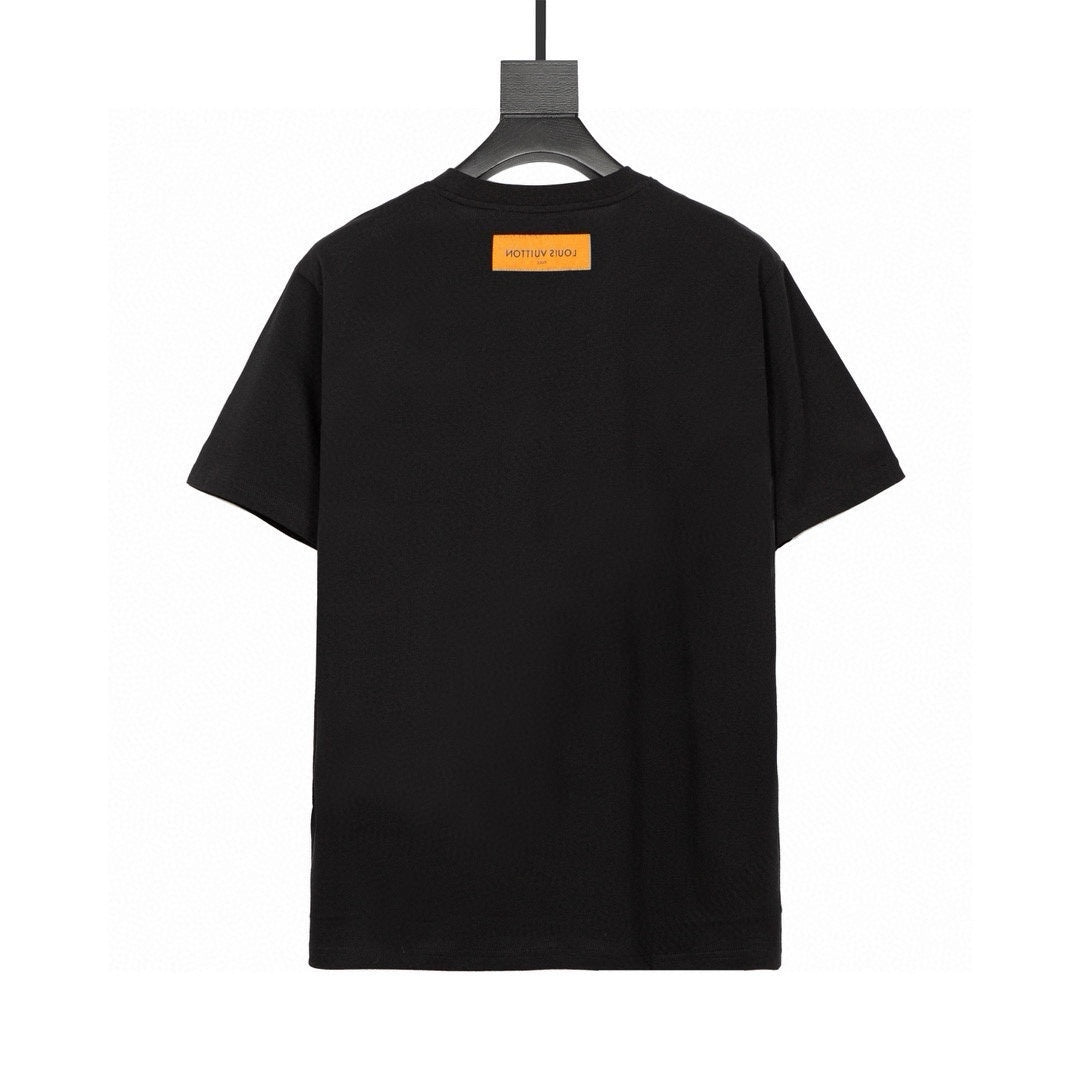 T-shirt imprimé tendance