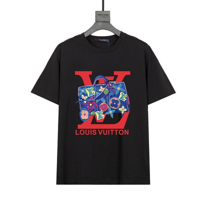 T-shirt imprimé tendance