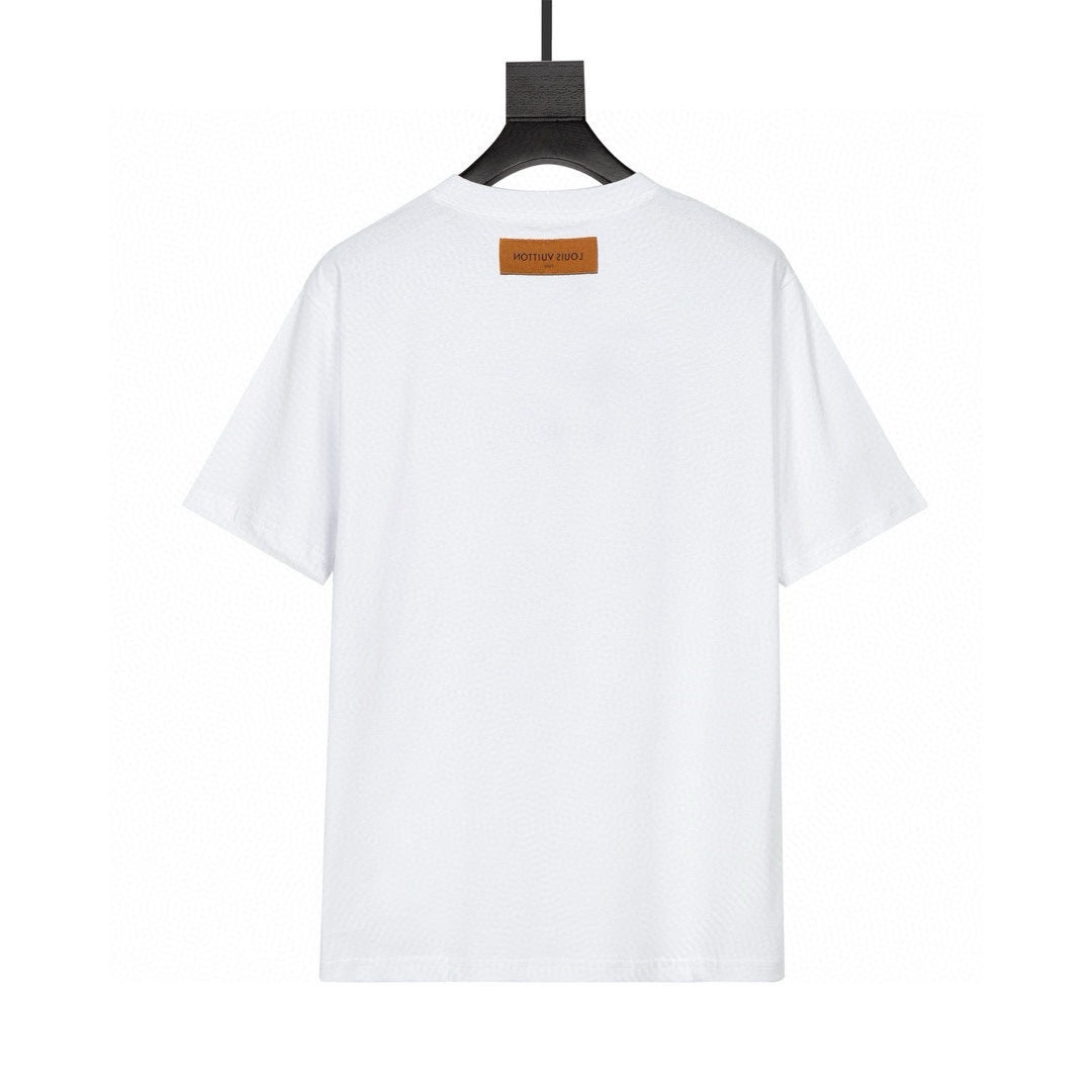 T-shirt imprimé tendance