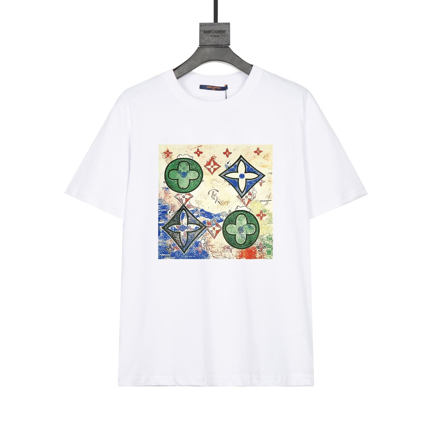 T-shirt imprimé tendance