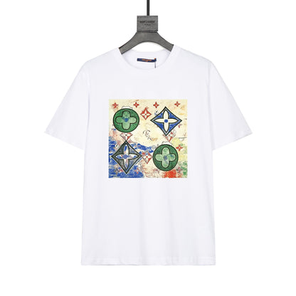 T-shirt imprimé tendance