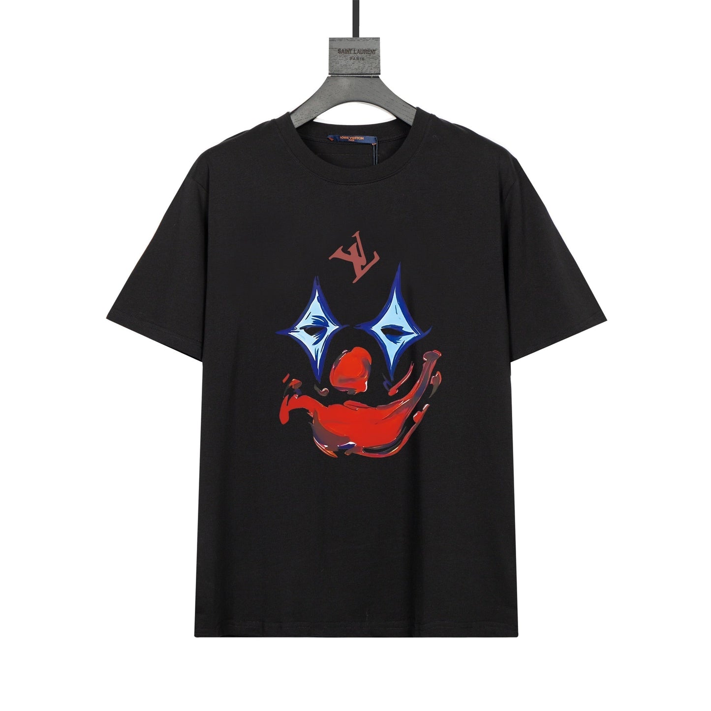 T-shirt clown personnalisé