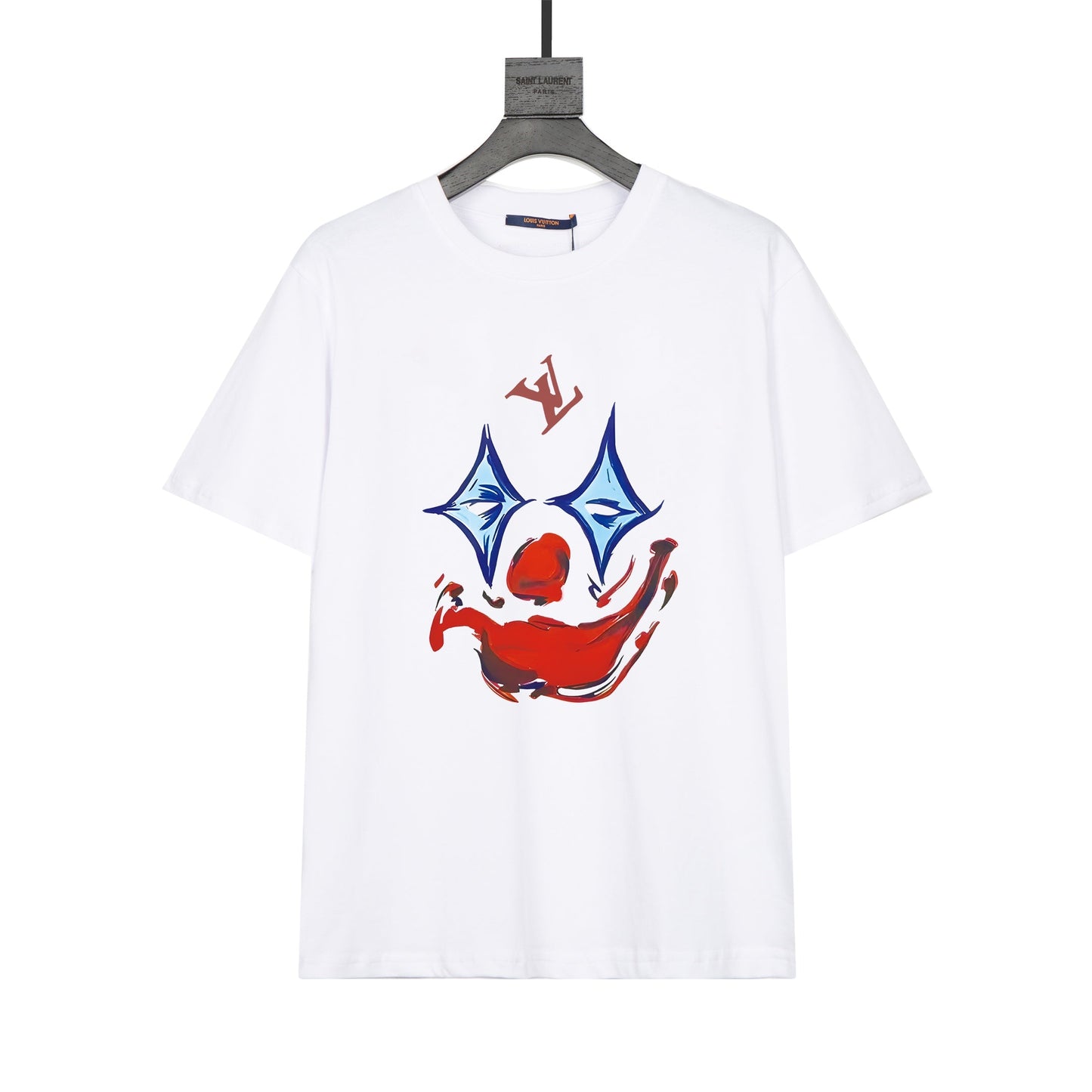 T-shirt clown personnalisé