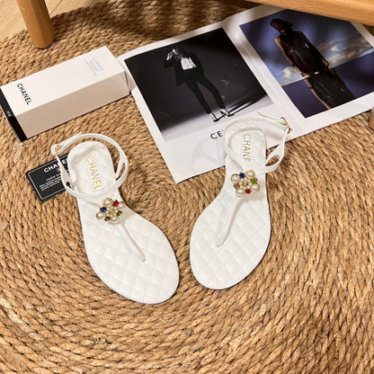 Tongs sandales Clover Pearl