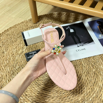 Tongs sandales Clover Pearl