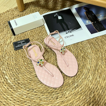 Tongs sandales Clover Pearl