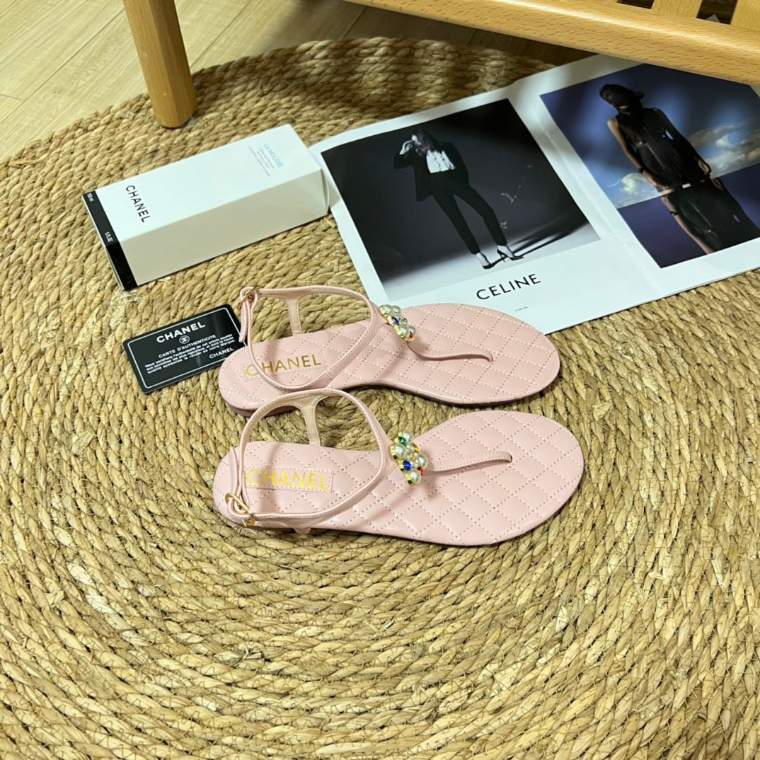 Tongs sandales Clover Pearl