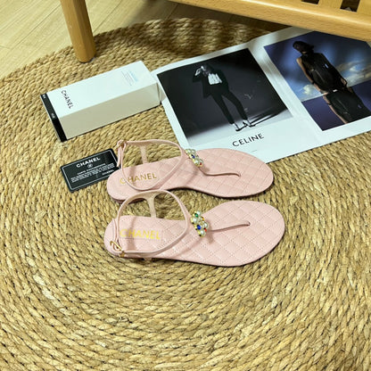 Tongs sandales Clover Pearl