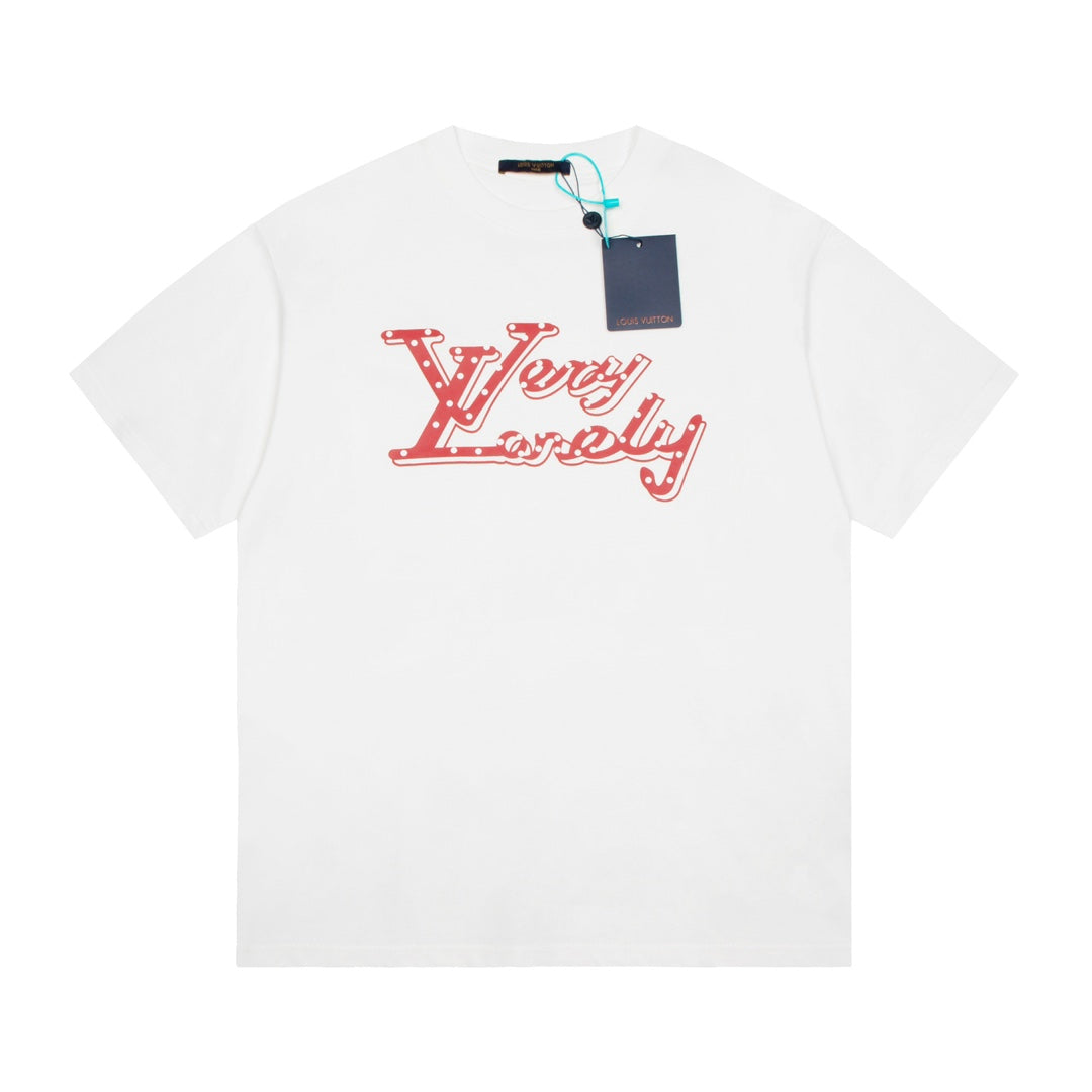 T-shirt imprimé en coton