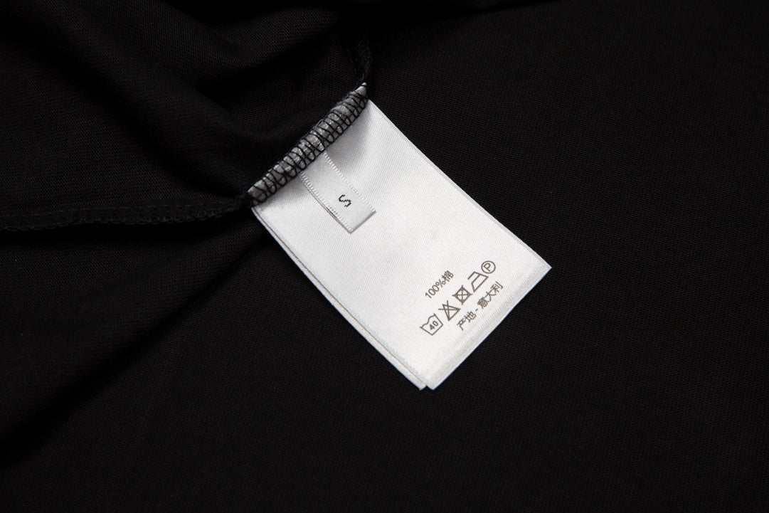 T-shirt imprimé simple