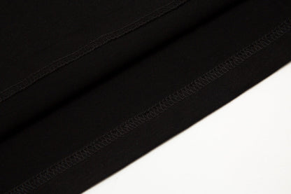T-shirt en coton imprimé
