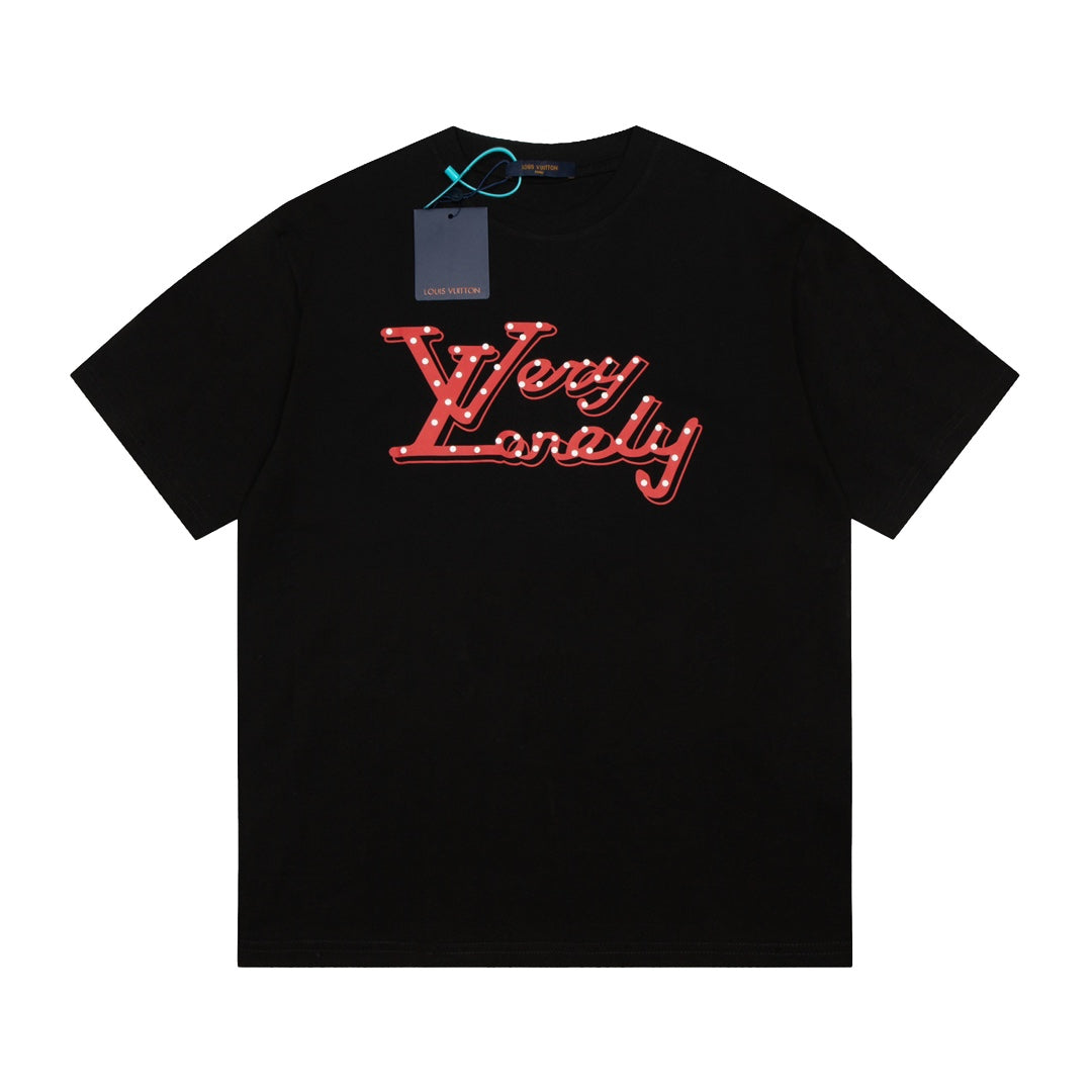 T-shirt imprimé en coton