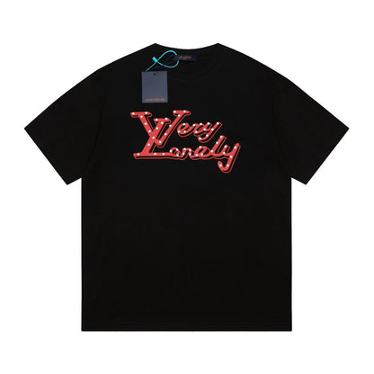 T-shirt imprimé en coton