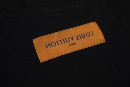 T-shirt imprimé en coton