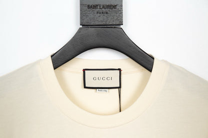 T-shirt imprimé chien