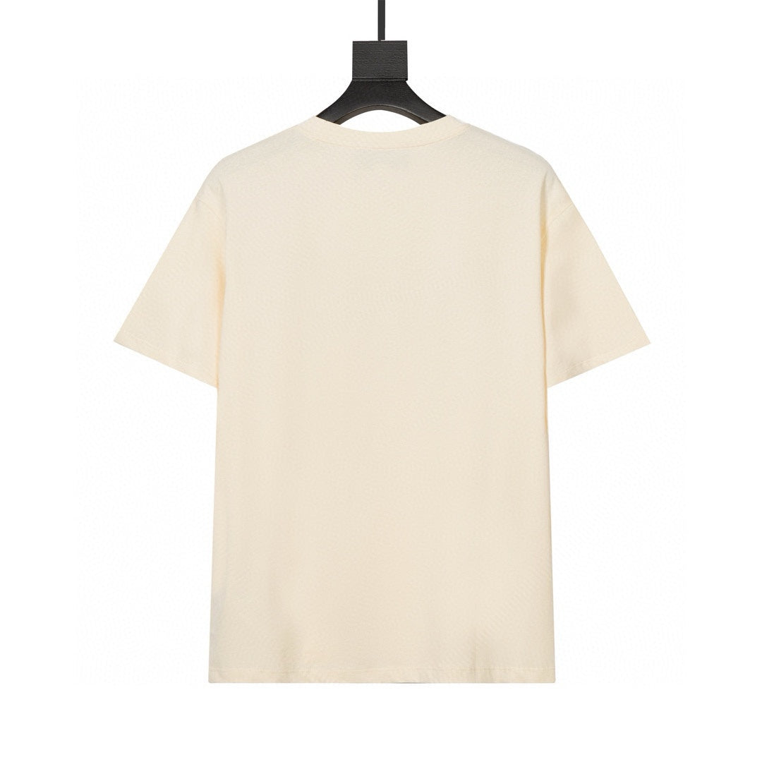 T-shirt imprimé chien