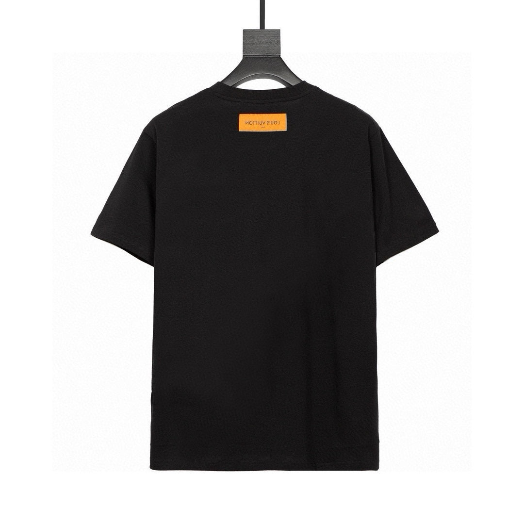 Rendu de t-shirt imprimé