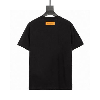 Rendu de t-shirt imprimé