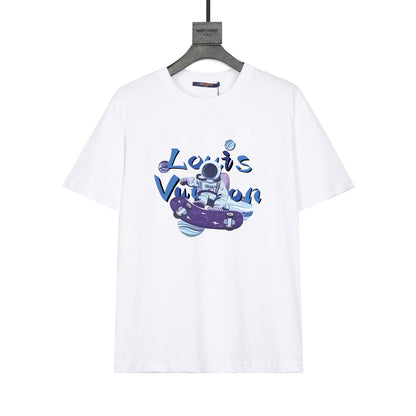 T-shirts Imprimés Créatifs