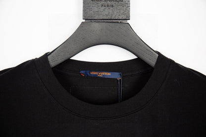 Rendu de t-shirt imprimé