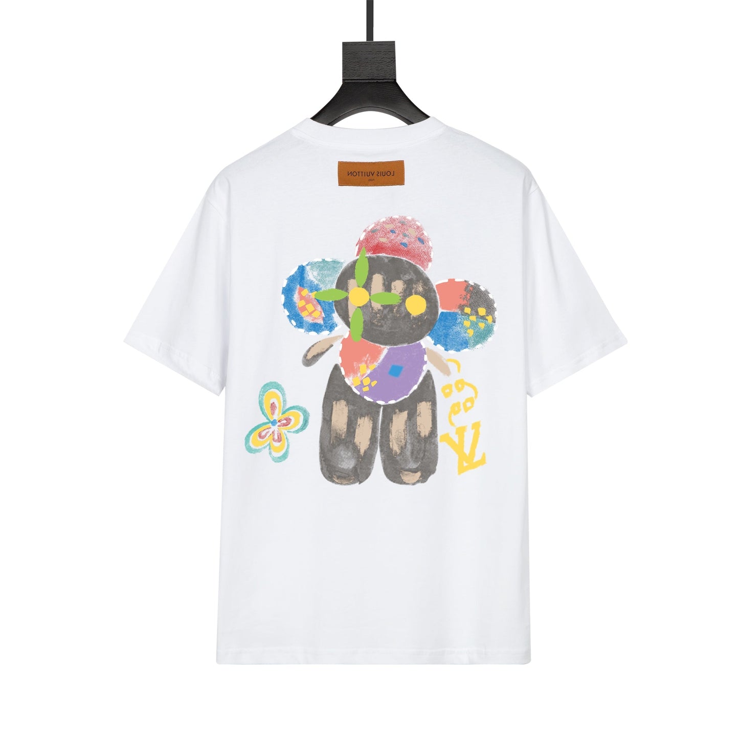 T-shirts Imprimés Créatifs