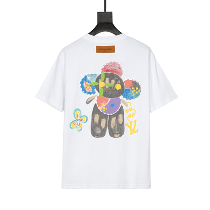 T-shirts Imprimés Créatifs