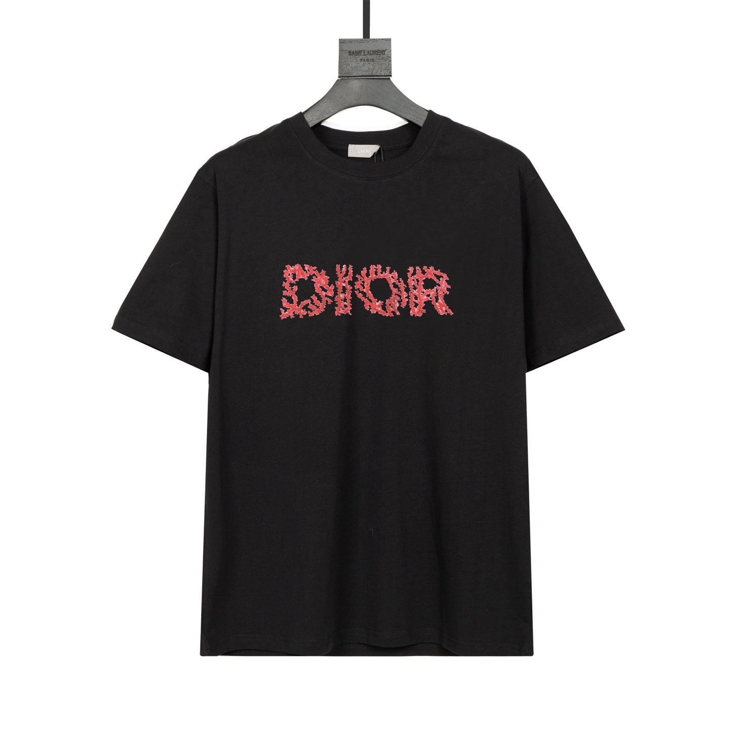 T-shirt brodé simple