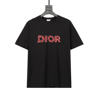 T-shirt brodé simple