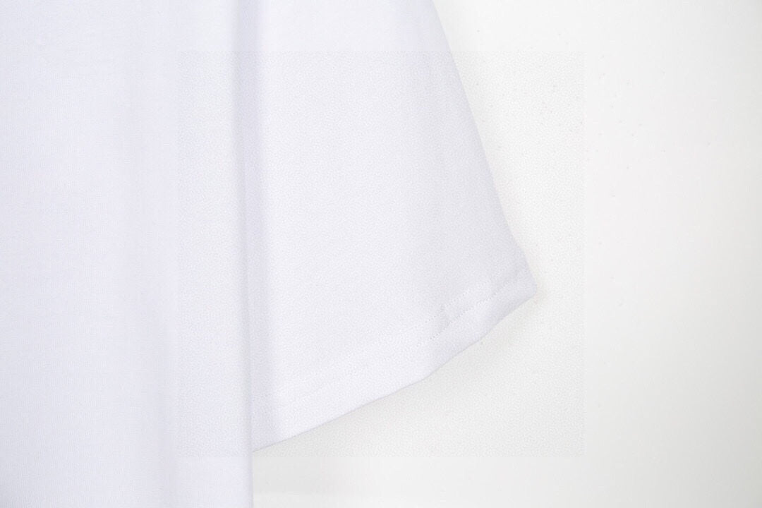 T-shirt brodé simple