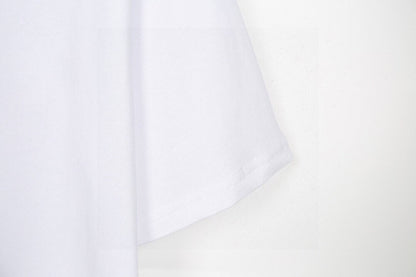 T-shirt imprimé fleurs de prunier