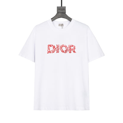 T-shirt brodé simple