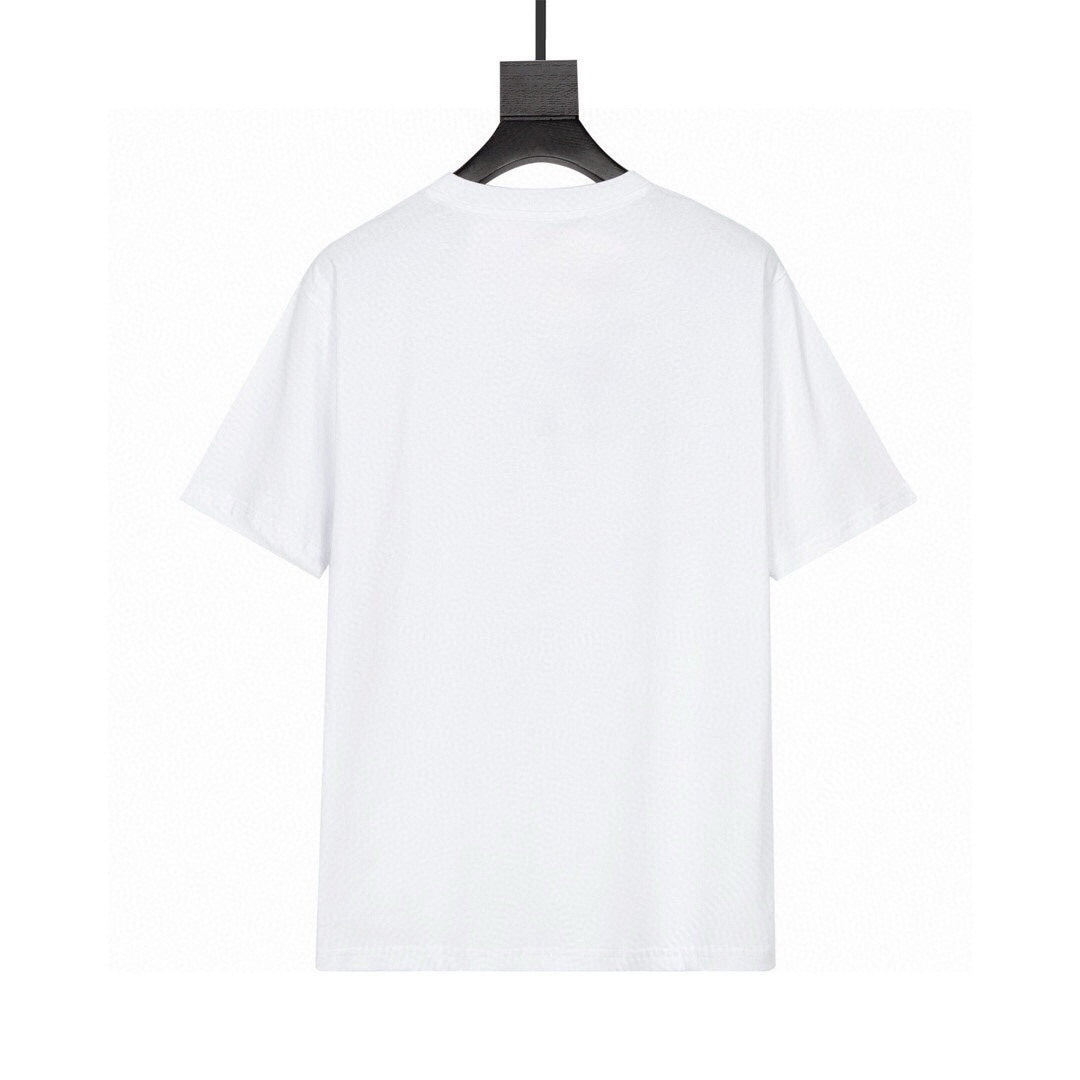 T-shirt imprimé citrouille épouvantail