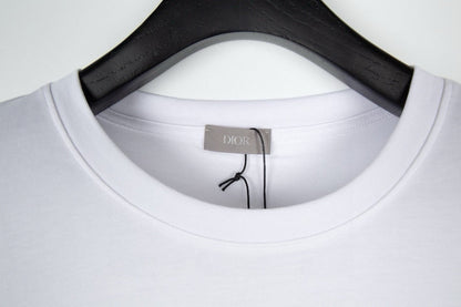 T-shirt imprimé fleur de prunier