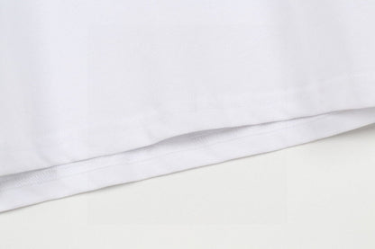 T-shirt imprimé fleurs de prunier