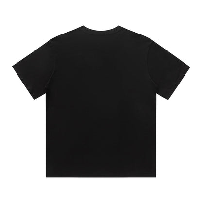 T-shirt imprimé Simple F