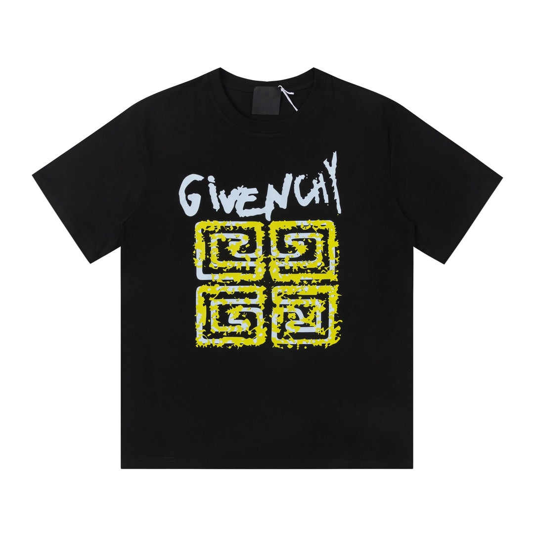 T-shirt imprimé simple