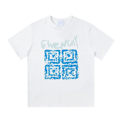 T-shirt imprimé simple
