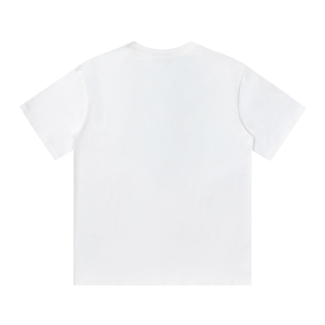 T-shirt imprimé simple